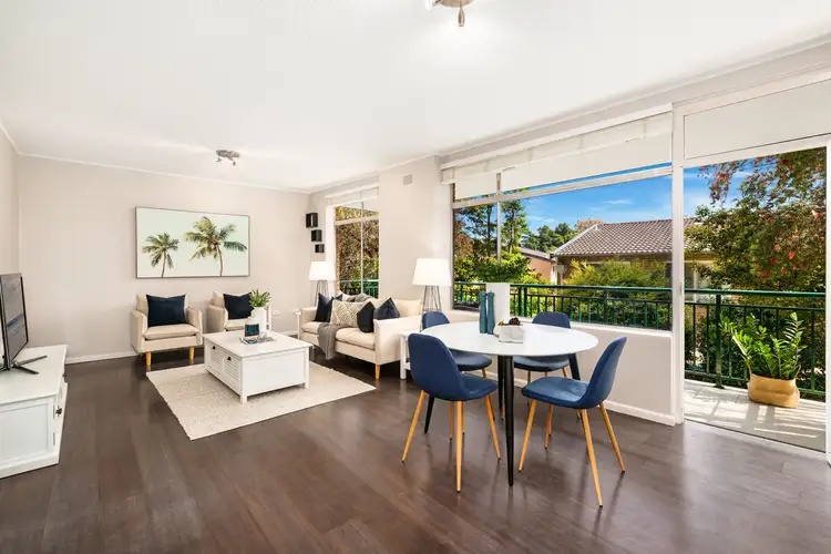 2/6 Morton Street, Wollstonecraft NSW 2065