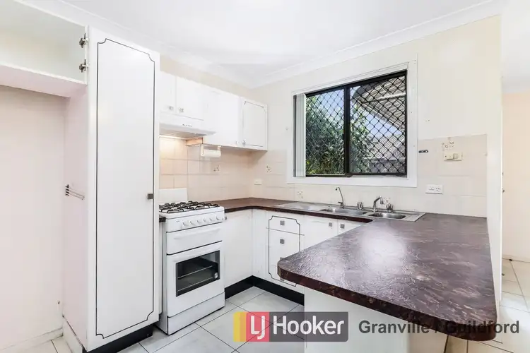Second view of Homely unit listing, 18/85 Railway Street, Yennora NSW 2161