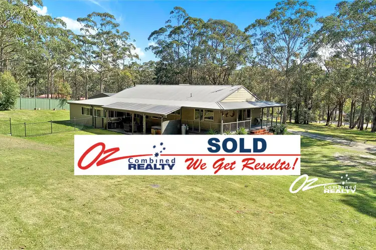 2 McArthur Drive, Falls Creek NSW 2540