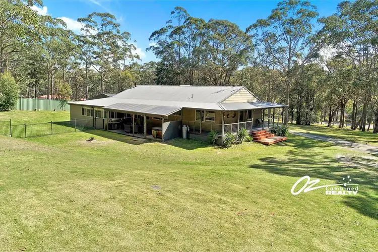 Third view of Homely rural property listing, 2 McArthur Drive, Falls Creek NSW 2540
