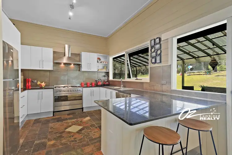 Fifth view of Homely rural property listing, 2 McArthur Drive, Falls Creek NSW 2540