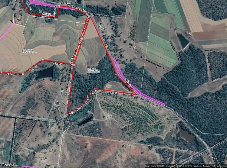 Main view of Homely land listing, Lot1 North Isis Road, North Isis QLD 4660