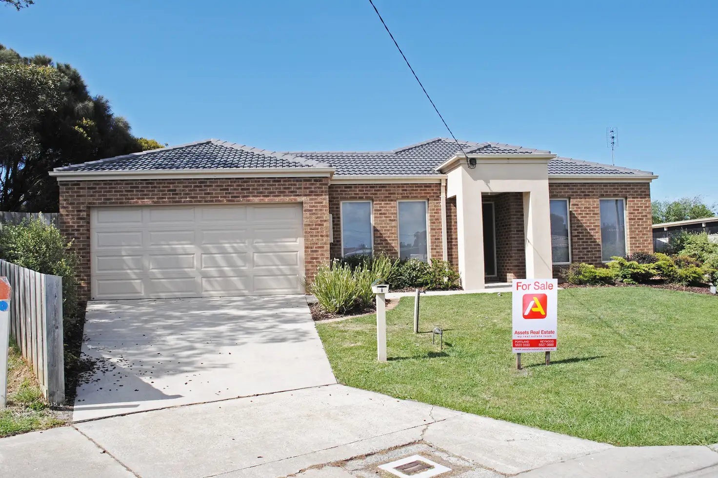 Main view of Homely house listing, 8 Lowan Court, Portland VIC 3305