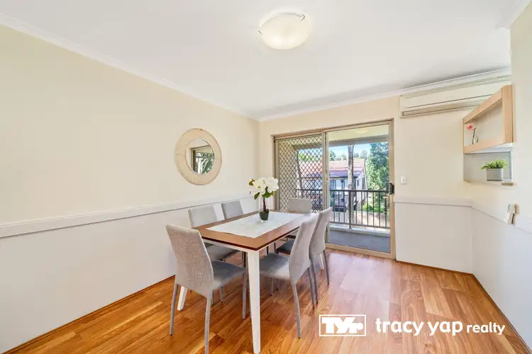 Fourth view of Homely townhouse listing, 57/8-12 Freeman Place, Carlingford NSW 2118