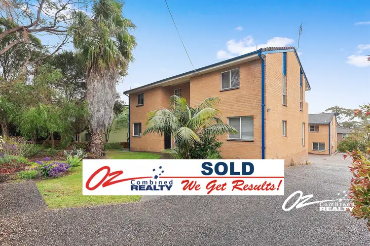 3/22 Anne Street, Vincentia NSW 2540