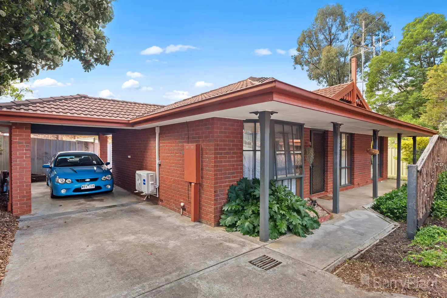 Main view of Homely unit listing, 2/48 Happy Valley Road, Ironbark VIC 3550