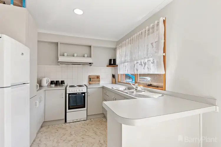 Second view of Homely unit listing, 2/48 Happy Valley Road, Ironbark VIC 3550