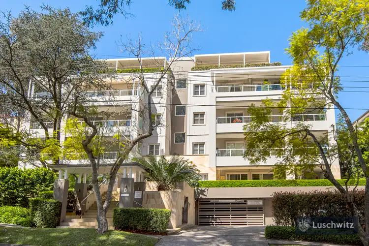 Main view of Homely apartment listing, Level 4/401/8 Ada Avenue, Wahroonga NSW 2076