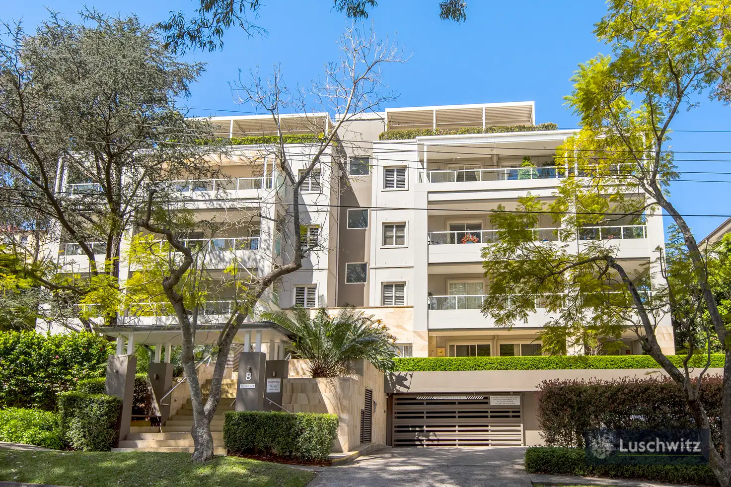 Main view of Homely apartment listing, Level 4/401/8 Ada Avenue, Wahroonga NSW 2076