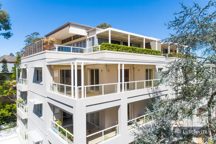 Second view of Homely apartment listing, Level 4/401/8 Ada Avenue, Wahroonga NSW 2076