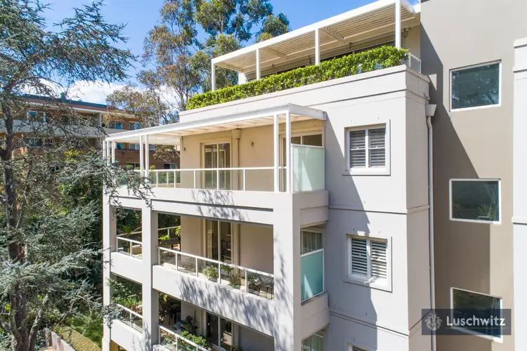 Third view of Homely apartment listing, Level 4/401/8 Ada Avenue, Wahroonga NSW 2076