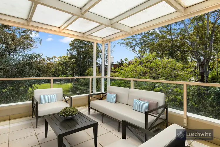 Fourth view of Homely apartment listing, Level 4/401/8 Ada Avenue, Wahroonga NSW 2076