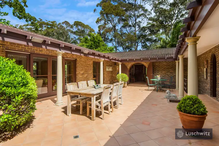 Second view of Homely house listing, 11B Ada Avenue, Wahroonga NSW 2076