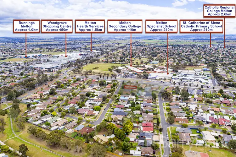 1 Carina Drive, Melton VIC 3337