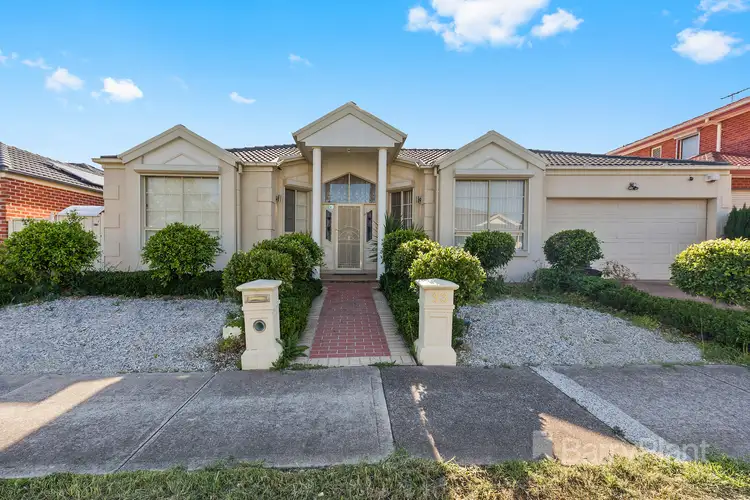 Main view of Homely house listing, 33 Stockton Drive, Cairnlea VIC 3023