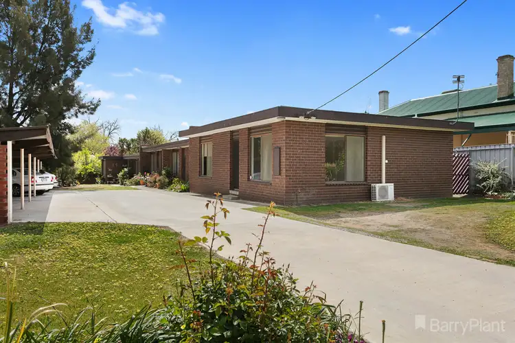 Main view of Homely unit listing, 1/44 Panton Street, Golden Square VIC 3555