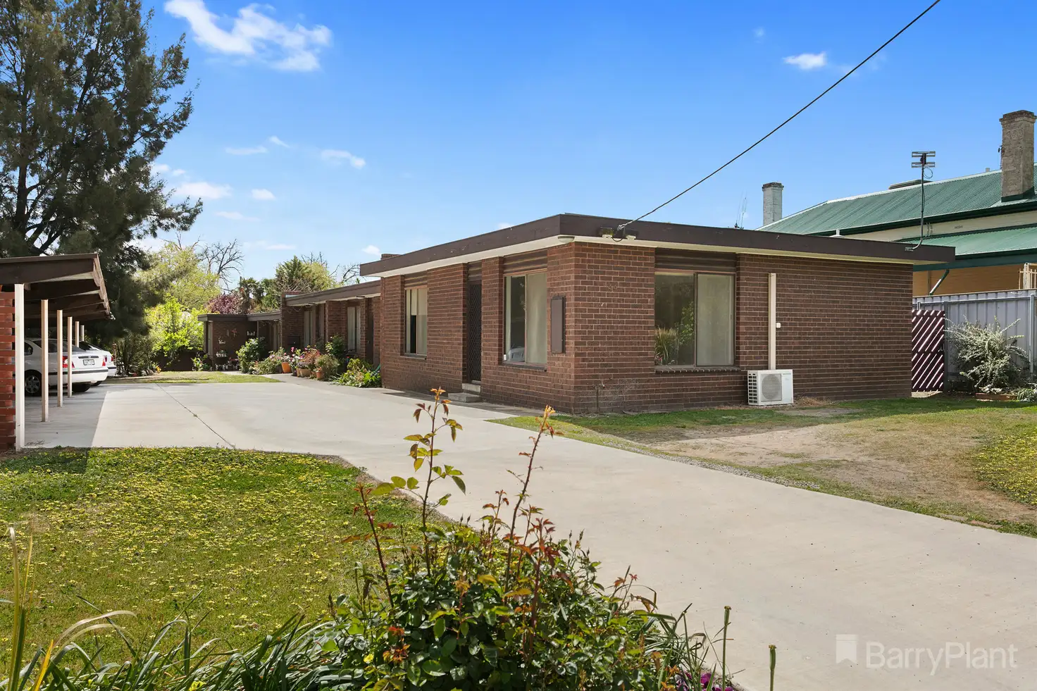 Main view of Homely unit listing, 1/44 Panton Street, Golden Square VIC 3555