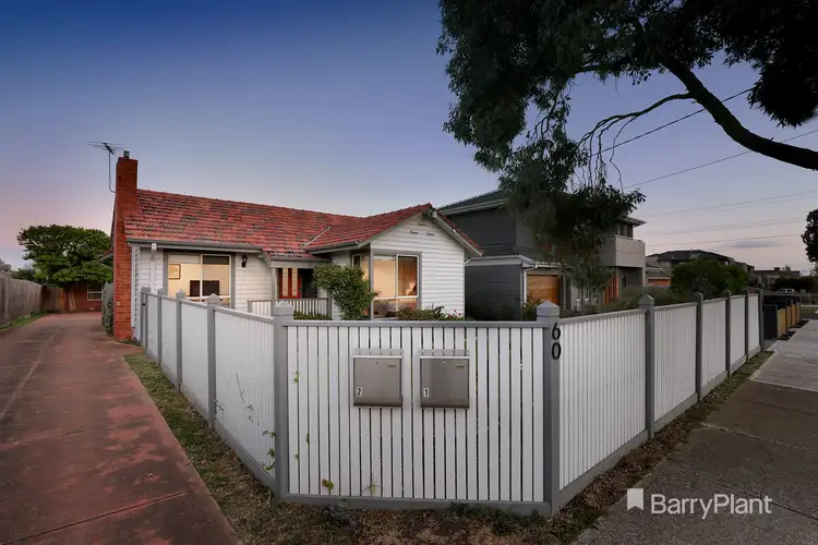 Fourth view of Homely unit listing, 1/60 Maude Avenue, Glenroy VIC 3046