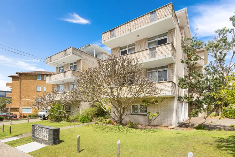 Main view of Homely apartment listing, 4/6-8 Elizabeth Place, Cronulla NSW 2230