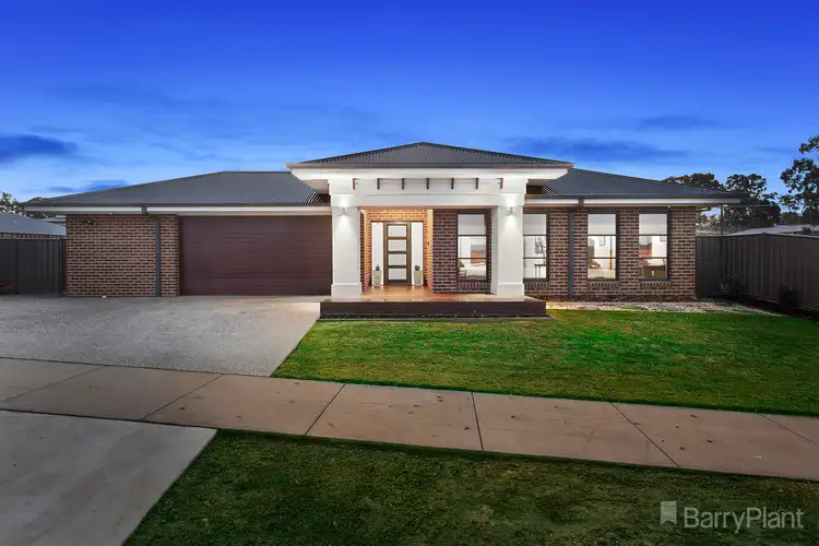 18 Lovero Court, Kangaroo Flat VIC 3555