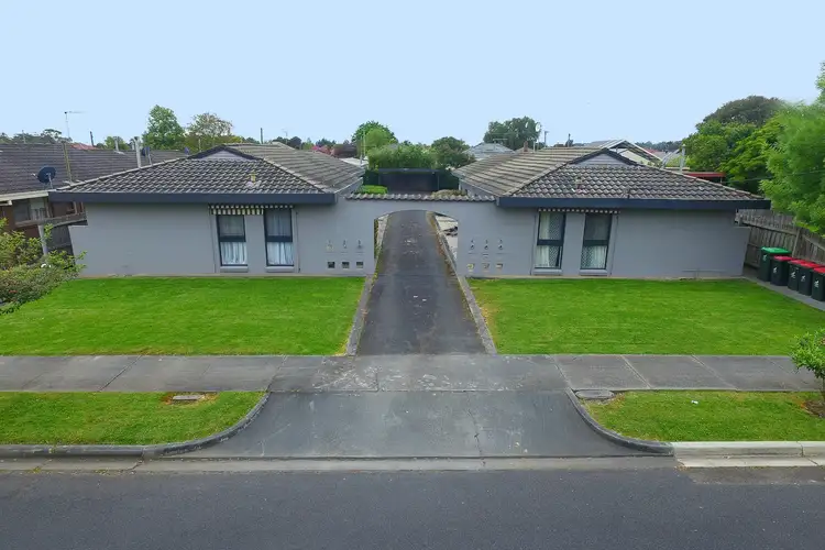 Main view of Homely block of units listing, 1-6/28 Collins Street, Traralgon VIC 3844