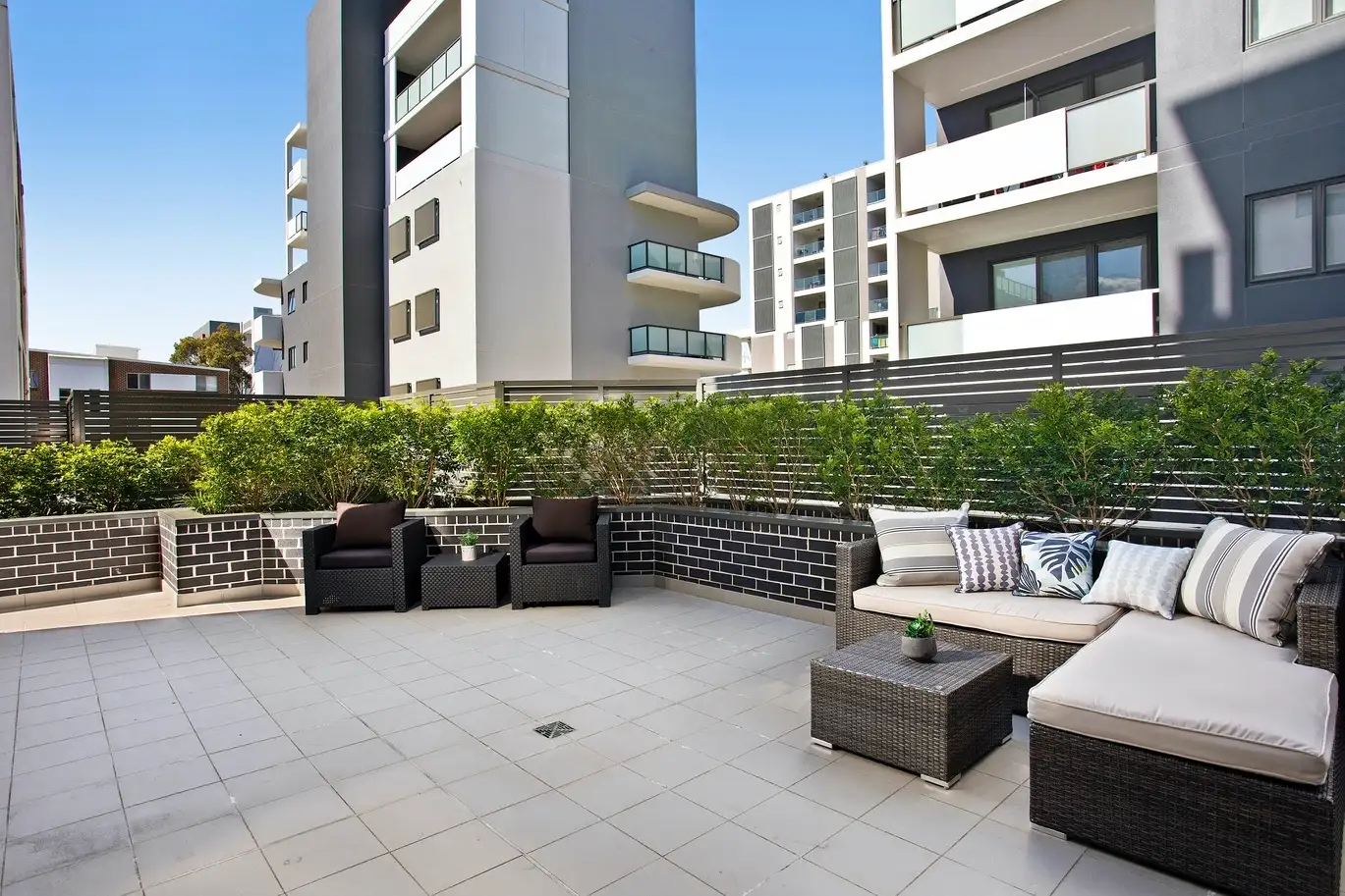Main view of Homely apartment listing, 4/9-11 Weston Street, Rosehill NSW 2142