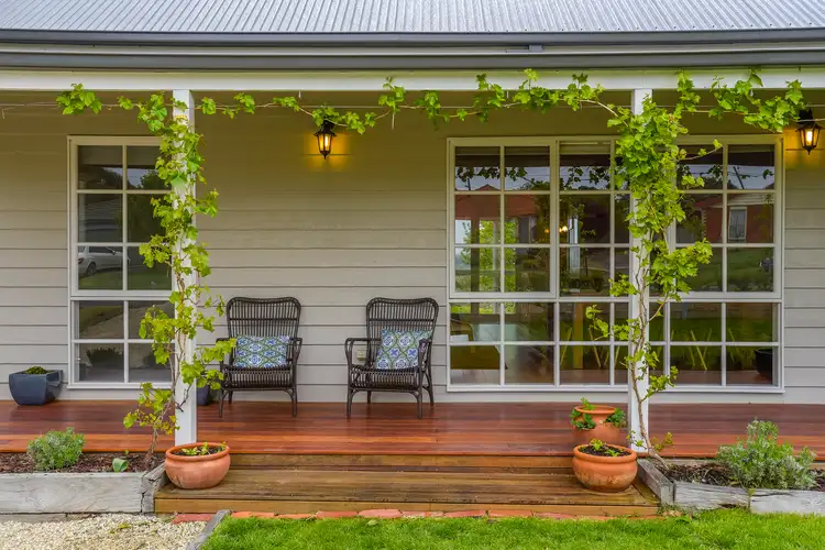 Second view of Homely house listing, 5 The Boulevard, Gisborne VIC 3437