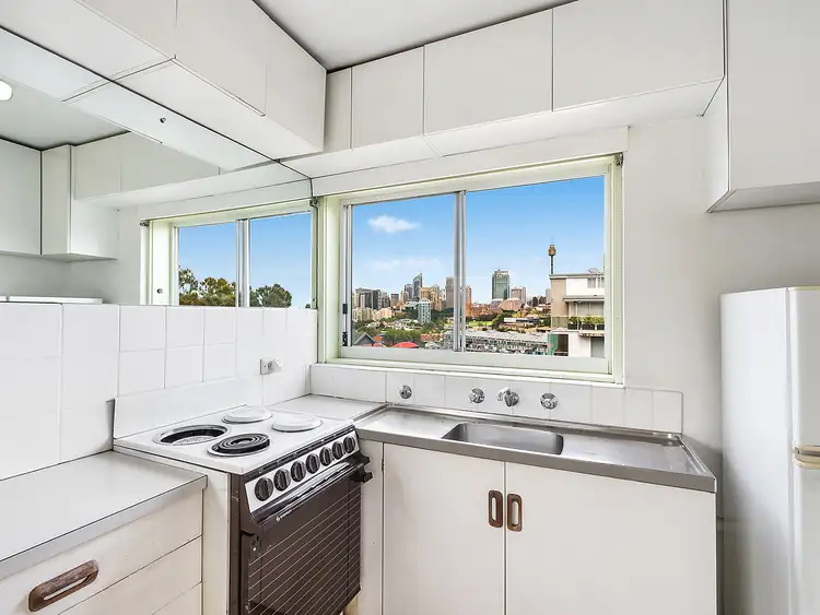 Second view of Homely studio listing, 31/15 Wylde Street, Potts Point NSW 2011