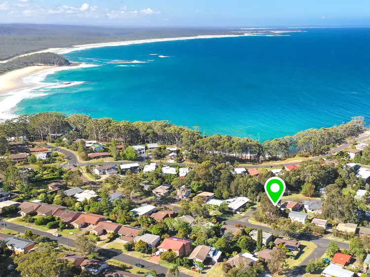 Second view of Homely house listing, 56 Tallwood Avenue, Mollymook NSW 2539