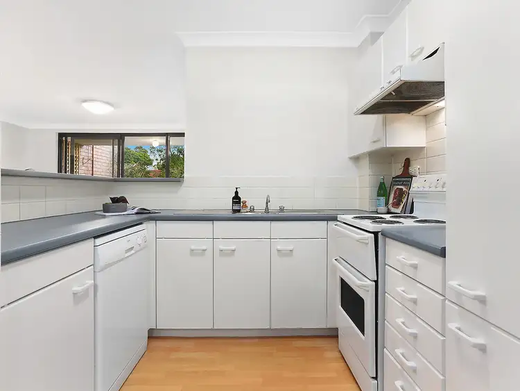 Fifth view of Homely apartment listing, 32/9 Rainford Street, Surry Hills NSW 2010