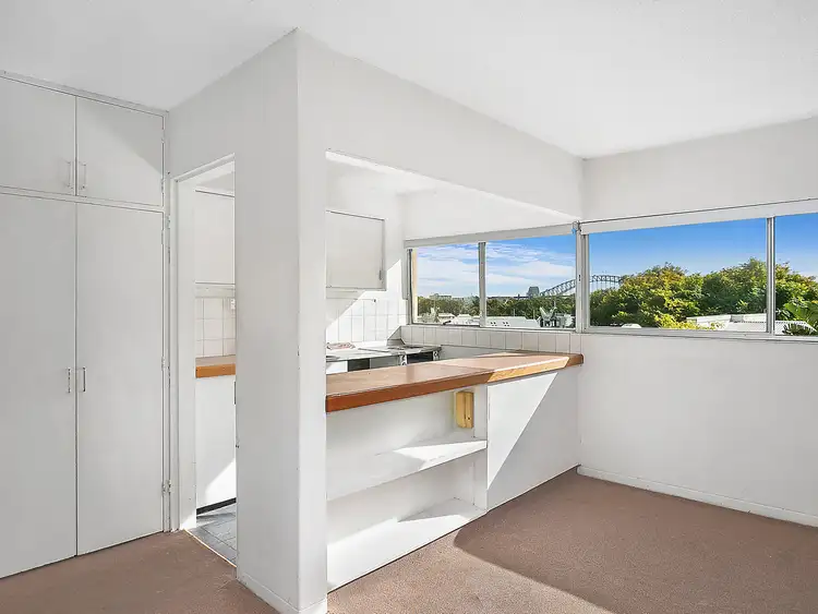 Second view of Homely studio listing, 9/40 Victoria Street, Potts Point NSW 2011