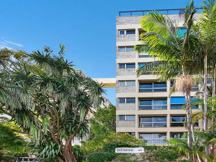 Third view of Homely studio listing, 9/40 Victoria Street, Potts Point NSW 2011