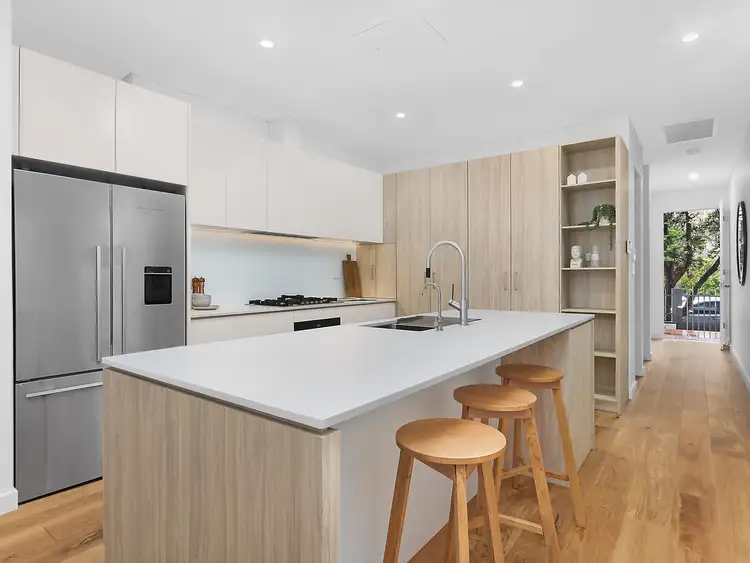 Fifth view of Homely house listing, 124 Queen Street, Beaconsfield NSW 2015