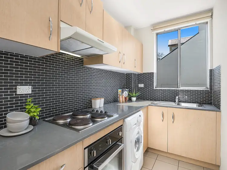 Second view of Homely studio listing, 20/12 Chelsea Street, Redfern NSW 2016