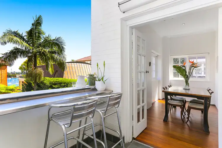Main view of Homely apartment listing, 2/54A Darling Point Road, Darling Point NSW 2027