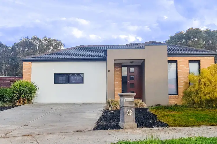 Second view of Homely house listing, 18 Rowley Close, Rosedale VIC 3847