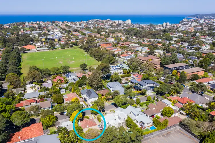 Second view of Homely house listing, 12 Hubert Street, Freshwater NSW 2096