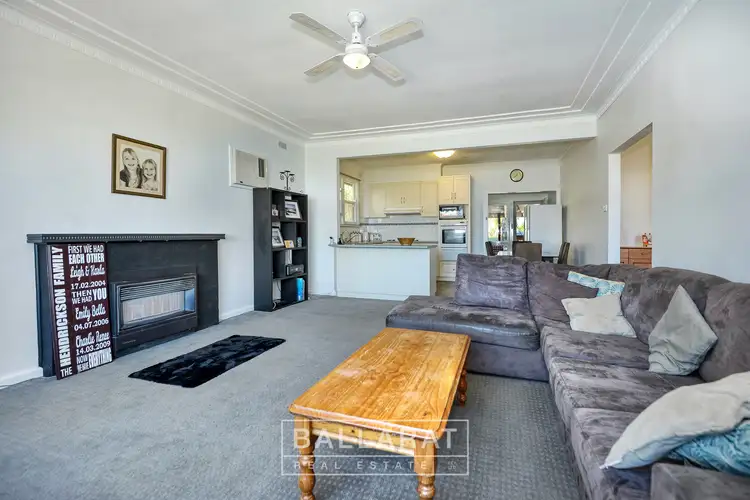 Second view of Homely house listing, 20 Laidman Street, Maryborough VIC 3465