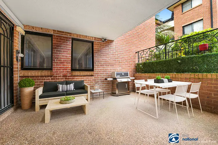 Main view of Homely apartment listing, 19/72-78 Constitution Road, Meadowbank NSW 2114