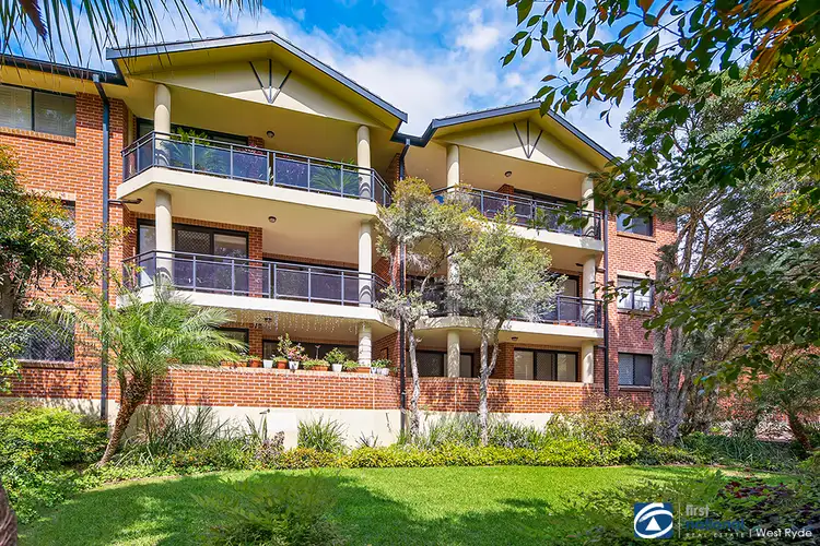 Second view of Homely apartment listing, 19/72-78 Constitution Road, Meadowbank NSW 2114