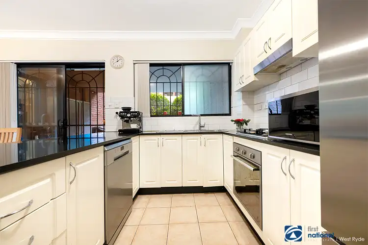 Third view of Homely apartment listing, 19/72-78 Constitution Road, Meadowbank NSW 2114