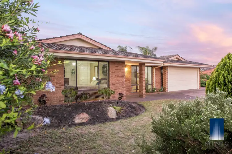 Second view of Homely house listing, 8 Heston Close, Leeming WA 6149