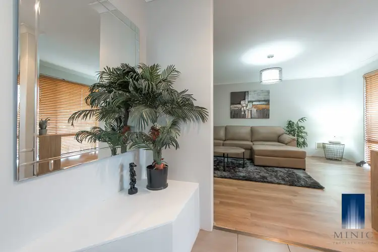 Third view of Homely house listing, 8 Heston Close, Leeming WA 6149