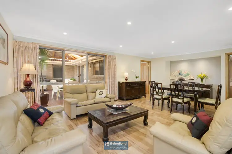 Second view of Homely house listing, 13 Cezanne Crescent, Wheelers Hill VIC 3150