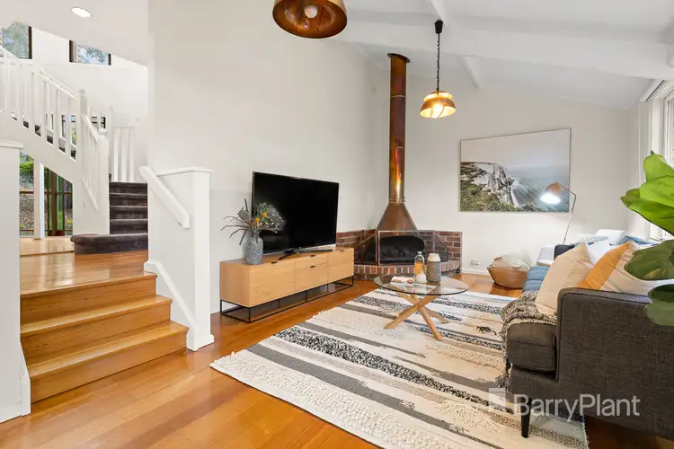Third view of Homely house listing, 21 Malabar Crescent, Eltham VIC 3095
