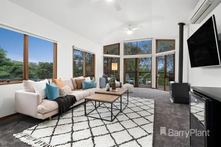 Fifth view of Homely house listing, 21 Malabar Crescent, Eltham VIC 3095