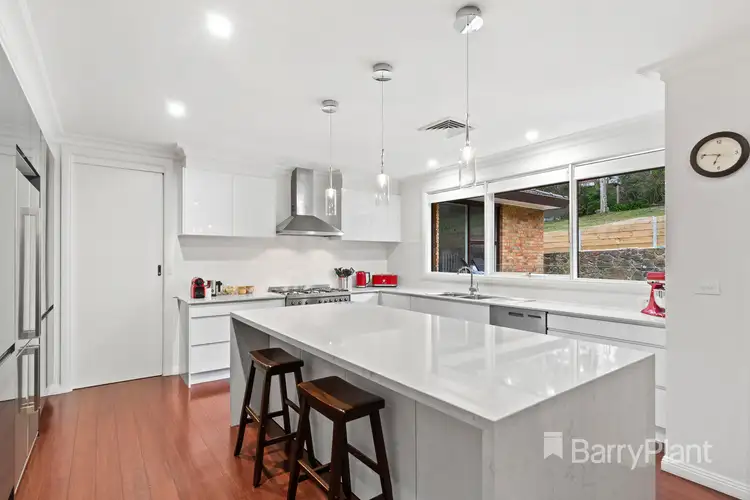 Second view of Homely house listing, 8 Gold Memorial Road, Warrandyte VIC 3113