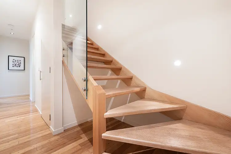 Fourth view of Homely townhouse listing, 9/201 Abbotsford Street, North Melbourne VIC 3051
