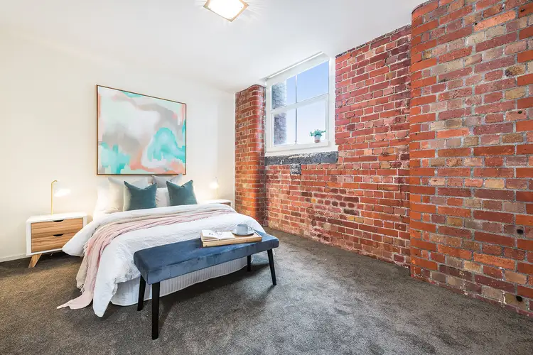 Fifth view of Homely townhouse listing, 9/201 Abbotsford Street, North Melbourne VIC 3051