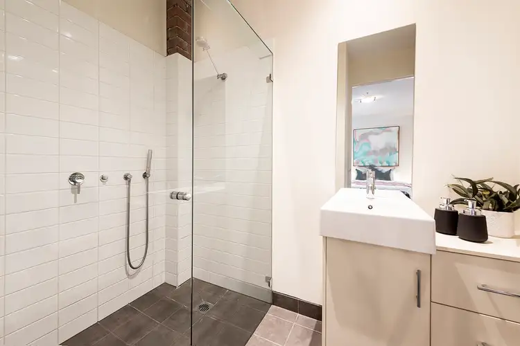 Sixth view of Homely townhouse listing, 9/201 Abbotsford Street, North Melbourne VIC 3051